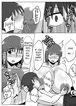 Page 18 of Bonyuu Taishitsu na Bakunyuu Onna ga Oppai Play Suru to Kou Naru | Big Milky Titty Girl Gets Like This When You Play With Her Tits