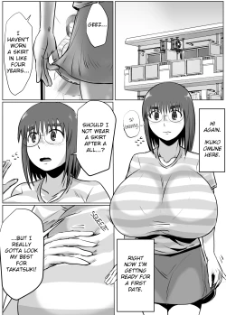 Page 3 of Bonyuu Taishitsu na Bakunyuu Onna ga Oppai Play Suru to Kou Naru | Big Milky Titty Girl Gets Like This When You Play With Her Tits