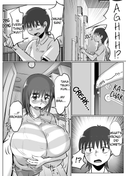 Page 5 of Bonyuu Taishitsu na Bakunyuu Onna ga Oppai Play Suru to Kou Naru | Big Milky Titty Girl Gets Like This When You Play With Her Tits