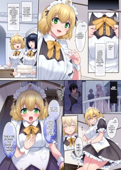 Page 21 of Kuchi Utsushi no Sandatsusya]