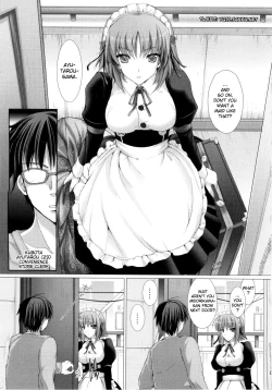 Page 18 of Maid Yome5