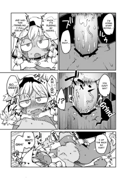 Page 20 of Kouhai no Tanganchan the Mono-Eye Girl #4