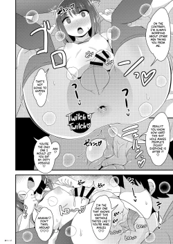 Page 8 of Twitter Oji-san no Homo Jijou