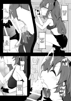Page 14 of Sensei to Hayase Yuuka| Sensei and Hayase Yuuka