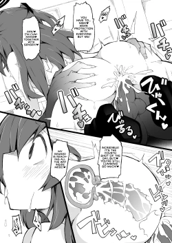 Page 27 of Sensei to Hayase Yuuka| Sensei and Hayase Yuuka