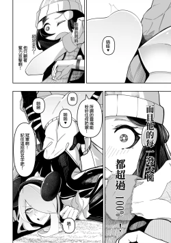 Page 21 of 白濁的冠軍之戰!