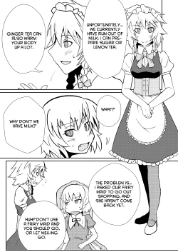 Page 3 of Remilia Scarlet no Hatsujouki /搾