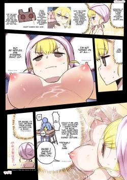 Page 28 of Kininaru Machine