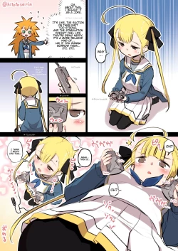 Page 2 of Kininaru Machine