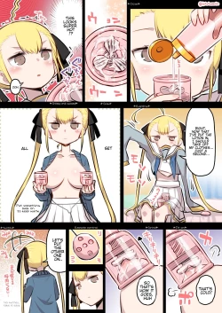 Page 6 of Kininaru Machine