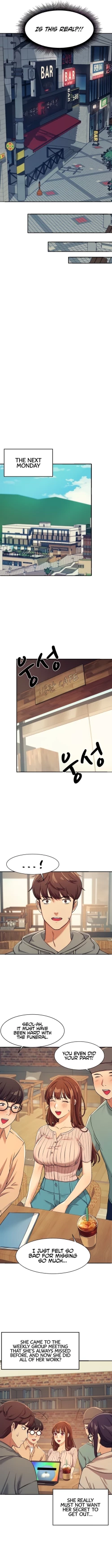 Page 41 of Is There No Goddess in My College? Ch.12/?