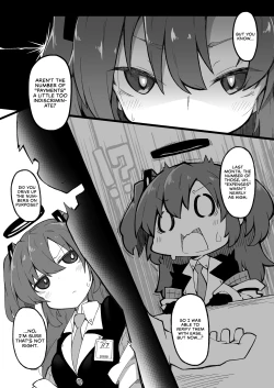 Page 5 of Sensei to Hayase Yuuka| Sensei and Hayase Yuuka