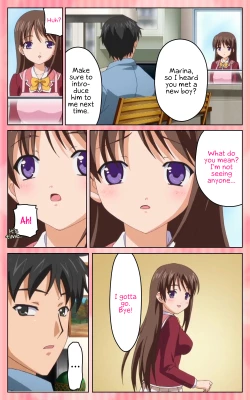 Page 110 of Oni Chichi 1 #1 Konamaiki na Hot Pants Complete Ban  | Demon Father 1#1 Cheeky Girl with Hot Pants Complete