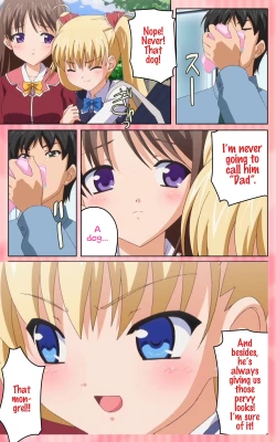 Page 21 of Oni Chichi 1 #1 Konamaiki na Hot Pants Complete Ban  | Demon Father 1#1 Cheeky Girl with Hot Pants Complete