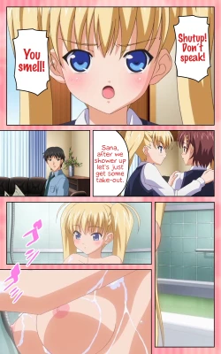 Page 37 of Oni Chichi 1 #1 Konamaiki na Hot Pants Complete Ban  | Demon Father 1#1 Cheeky Girl with Hot Pants Complete