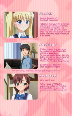 Page 3 of Oni Chichi 1 #1 Konamaiki na Hot Pants Complete Ban  | Demon Father 1#1 Cheeky Girl with Hot Pants Complete