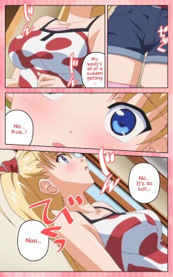 Page 47 of Oni Chichi 1 #1 Konamaiki na Hot Pants Complete Ban  | Demon Father 1#1 Cheeky Girl with Hot Pants Complete