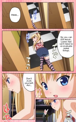 Page 50 of Oni Chichi 1 #1 Konamaiki na Hot Pants Complete Ban  | Demon Father 1#1 Cheeky Girl with Hot Pants Complete