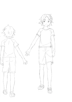 Page 246 of Ashita, Sekai ga Owaru Nara