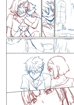 Page 264 of Ashita, Sekai ga Owaru Nara