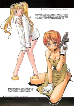 Page 13 of CANDY WRAP append