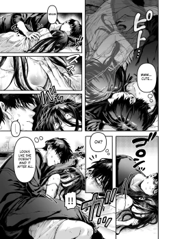 Page 17 of Kko to Yamioji Ha | Lady K & The Sick Man