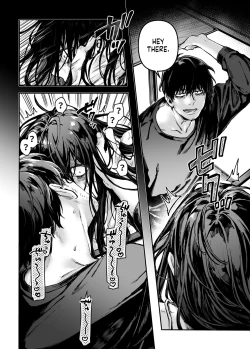 Page 6 of Kko to Yamioji Ha | Lady K & The Sick Man