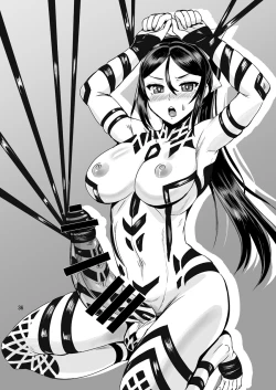 Page 37 of Mahoushoujyo Rensei System EPISODE 05