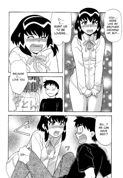 Page 14 of Mama to Yobanaide!? Ch. 9