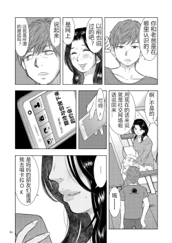 Page 80 of Boshi Soukan Nikkisan, Ichido dake dakara....