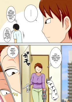 Page 9 of InCha no Oi ga Yaritai Oba-san. | Shy Nephew Wants to Fuck Auntie