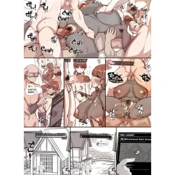 Page 36 of NPC Kan MOD業餘上色版 部分上色