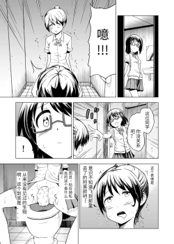 Page 8 of Shokushu Play x Beginning | 开始触手Play吧!