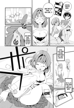Page 24 of Popuni Kei Joshi Panic! Vol. 10