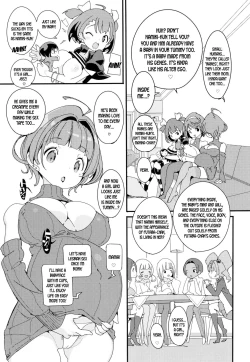 Page 31 of Popuni Kei Joshi Panic! Vol. 10