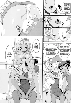 Page 6 of Popuni Kei Joshi Panic! Vol. 10