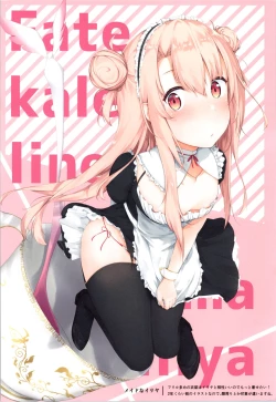 Page 3 of Mou Lolicon de Illya. 2