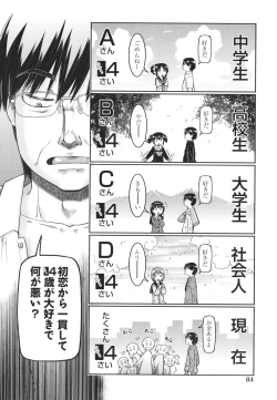 Page 87 of 100-nichigo ni Suterareru Papakatsu JC