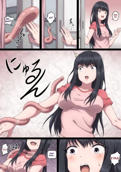 Page 7 of Rin to Shokushu| Lynn and the Tentacles