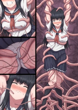 Page 82 of Rin to Shokushu| Lynn and the Tentacles