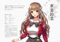 Page 10 of Seidorei Gakuen 2 Original Digital Art Collection