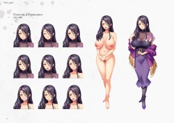 Page 21 of Seidorei Gakuen 2 Original Digital Art Collection