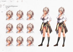 Page 25 of Seidorei Gakuen 2 Original Digital Art Collection