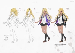 Page 26 of Seidorei Gakuen 2 Original Digital Art Collection