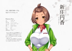 Page 36 of Seidorei Gakuen 2 Original Digital Art Collection