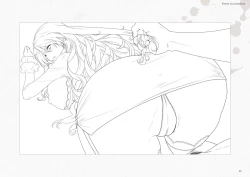 Page 44 of Seidorei Gakuen 2 Original Digital Art Collection