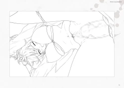 Page 74 of Seidorei Gakuen 2 Original Digital Art Collection