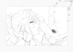 Page 76 of Seidorei Gakuen 2 Original Digital Art Collection