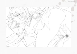 Page 86 of Seidorei Gakuen 2 Original Digital Art Collection