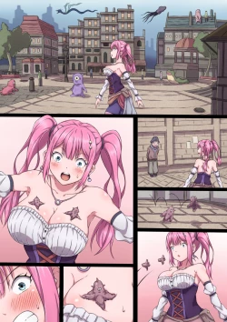 Page 50 of Mahoutsukai Lyrica| Magician Lyrica